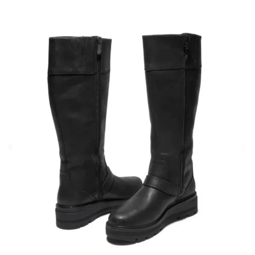 Timberland WOMEN'S CERVINIA VALLEY WATERPROOF TALL BOOTS size 8 new!!!